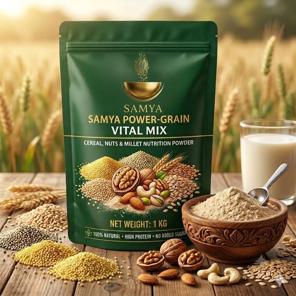 36 Grains Health Mix 1 kg